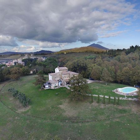 Il Podere Degli Artisti Hotell San Casciano dei Bagni Exteriör bild