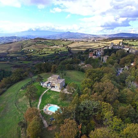 Il Podere Degli Artisti Hotell San Casciano dei Bagni Exteriör bild