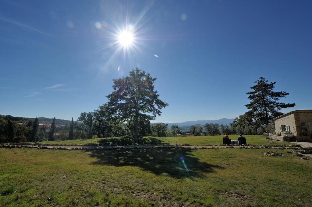 Il Podere Degli Artisti Hotell San Casciano dei Bagni Exteriör bild