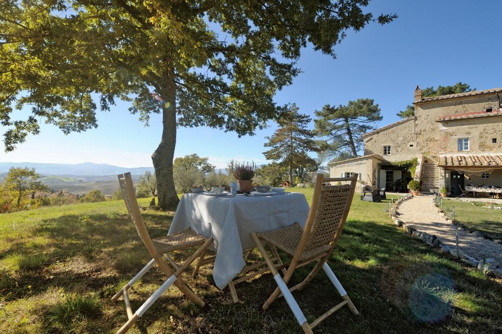 Il Podere Degli Artisti Hotell San Casciano dei Bagni Exteriör bild