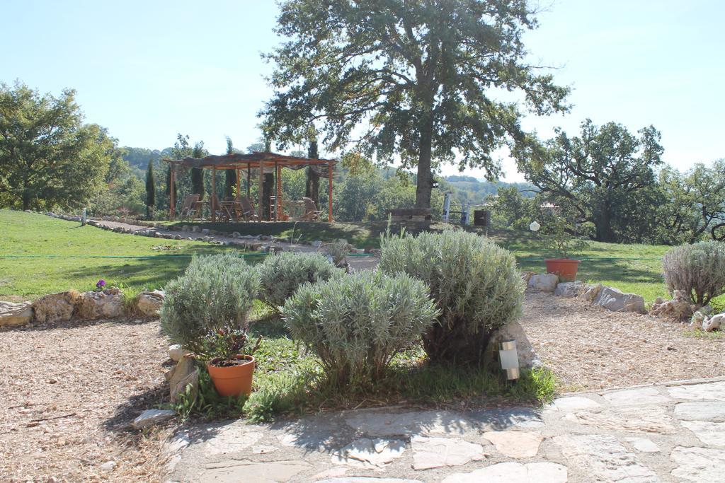 Il Podere Degli Artisti Hotell San Casciano dei Bagni Exteriör bild