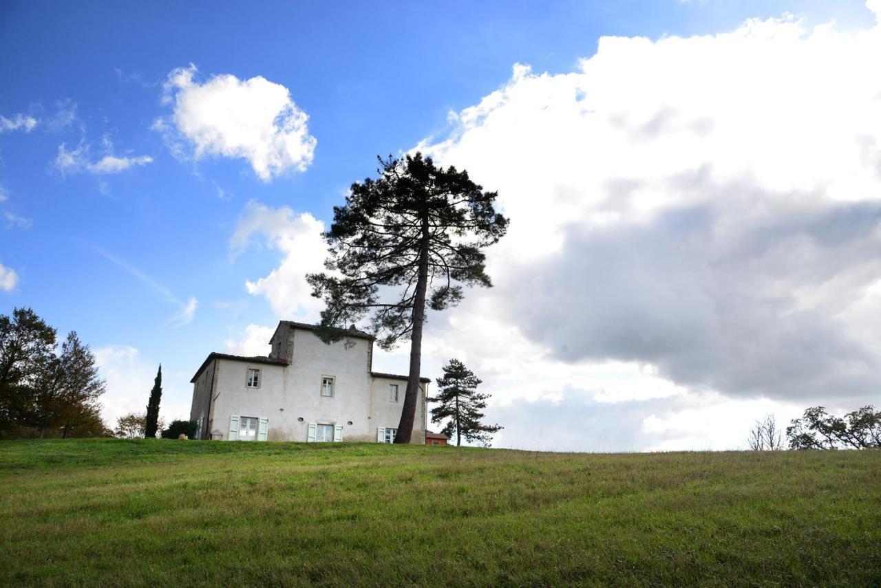 Il Podere Degli Artisti Hotell San Casciano dei Bagni Exteriör bild